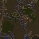 반지의 제왕: 미르크우드 숲의 어둠 (Lord of the Rings: Bedim of Mirkwood) 맵 미리보기