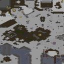 곰팡이 번식하는 게임 (Fungus Growth Game) 맵 미리보기