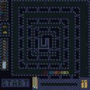 Amazing TD 스파이럴 V. 2009 (Amazing TD Spiral V. 2009) 맵 미리보기