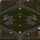팀 마이크로 아레나 (Team Micro Arena 2.6) 맵 미리보기