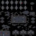 마리오 RPG 배틀! (Mario RPG Battle!) 맵 미리보기