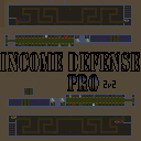 Income Defense Pro 2v2 맵 미리보기