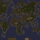 디플로매시 월드 2.5 베타 (Diplomacy World 2.5 Beta) 맵 미리보기