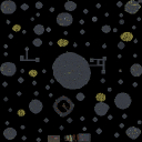 디플로: 갤럭틱 엠파이어스 (Diplo: Galactic Empires) 맵 미리보기