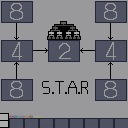 토너먼트 컨트롤 (STAR) 2.0 (Tournament Control (STAR) 2.0) 맵 미리보기