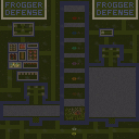청개구리 디펜스 v3.0 (Frogger Defense v3.0) 미리보기