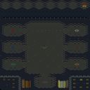 은신 저글링 블러드 (Cloaked Zergling Blood) 맵 미리보기