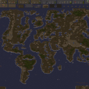 문명 월드 레거시 II (Civilization World Legacy II) 맵 미리보기