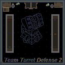 팀 터렛 디펜스 2 (Team Turret Defense 2) 맵 미리보기