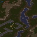 프로토스(크) 지도 (Protoss(K) Map) 맵 미리보기
