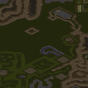 슈퍼 마리오 RPG X (Super Mario RPG X) 맵 미리보기