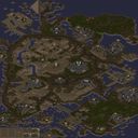 왕의 기사 ll Ver 2.9 맵 미리보기