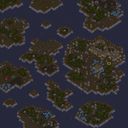 난파선 만 (Shipwreck Cove) 맵 미리보기