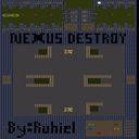 넥서스 디스트로이어즈 루히엘 (Nexus Destroyers Ruhiel) 맵 미리보기