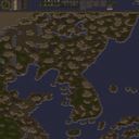 한반도 대전투 1.24c 맵 미리보기