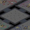 제라툴 전투 (Zealot Fight) 맵 미리보기