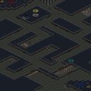 깃발 뺏기 어드밴스드 V.2 (Caoture the flag advanced V.2) 맵 미리보기