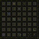 큐브 제로 (Cubed Zero) 맵 미리보기