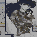 이누야샤 가영이 벗기기 (Strip Kagome) 맵 미리보기