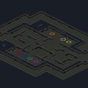 레이저 태그 퍼펙트 (LAZER TAG PERFECT) 맵 미리보기