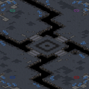 New Blood Bath Advance 1.36 맵 미리보기