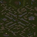 미로 워즈 (Maze Wars) 맵 미리보기