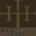 [Cross Defense] v1.00 맵 미리보기
