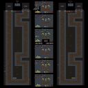 스폰 디펜스 얼티밋 (Spawn Defense Ultimate) 맵 미리보기
