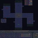 벙커 디펜스 포 웨이 (Bunker Defense 4 Way) 미리보기
