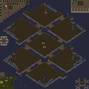 도시경영하기 내전편 (City Management Civil War Edition) 맵 미리보기