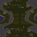 마리오 페인트볼 1.7 (Mario-PaintBall 1.7) 미리보기