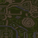 워 오브 아질라 v3.5 (War of Azyla v3.5) 맵 미리보기