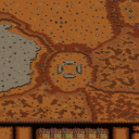 인베이젼 마스 RPG (Invasion Mars RPG) 맵 미리보기