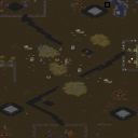 우주 미션 스타일(UMS) 맵 - The Epic War 3012! Verison 1.1 미리보기