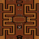 데저트 디펜스 (SE) (Desert Defense (SE)) 맵 미리보기