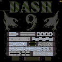대시 9 (Dash 9) 맵 미리보기
