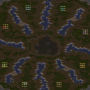 디아블로 2 매드니스 (Diablo II Madness v1.0) 맵 미리보기