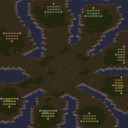 곤충 블러드[한스타]5단 업글! 맵 미리보기