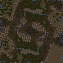 민스트렐 1.0 샌드박스 (Minstrel 1.0 SandBox) 맵 미리보기
