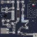 폭탄피하기 얼음동굴 (Bomb Dodge Ice Cave) 맵 미리보기