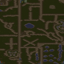 디아블로 RPG (Diablo RPG) 맵 미리보기