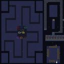 터렛 D 4 웨이스 (Turret D 4 ways) 맵 미리보기