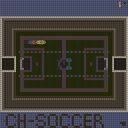 사커 오브 브레인 (Soccer of Brain) 맵 미리보기