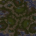 네오 실피드 3.2 샌드박스 (Neo Sylphid 3.2 SandBox) 맵 미리보기