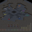 고스트 뉴크 매드니스 언리미티드 (Ghost Nuke Madness Unlimited) 맵 미리보기