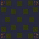 뮤탈리스크 아일랜드 (Mutalisk Islands) 맵 미리보기