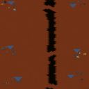 사막의 운명 (Desert Of Doom) 맵 미리보기