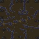 레이지нг 리버스 (Raging Rivers) 맵 미리보기