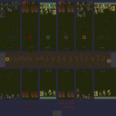 Another Defense Stackv6 맵 미리보기