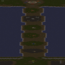 Attack Fortresses V4 - Defeat Enemy Bases For Money 맵 미리보기